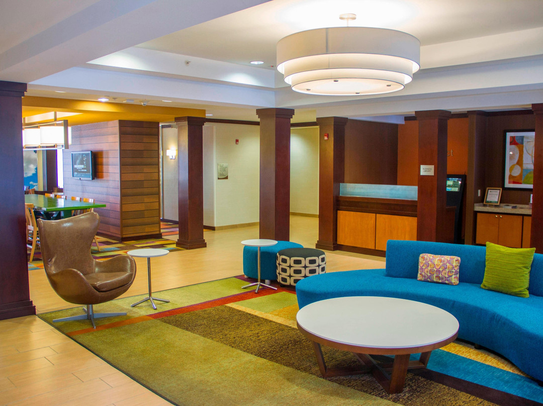 Fairfield by Marriott Inn & Suites Fort Walton Beach-Eglin AFB主图