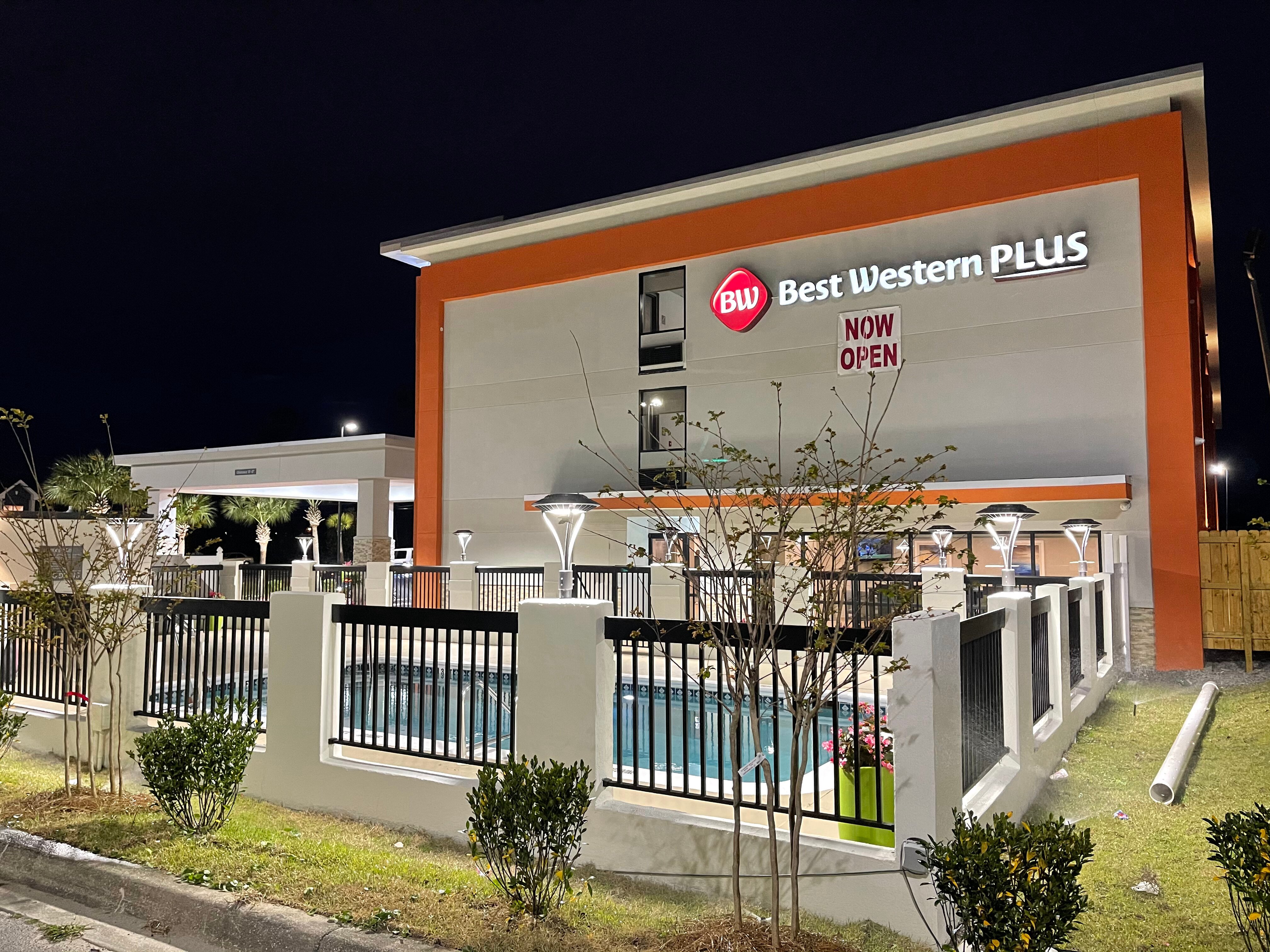 Best Western Plus Panama City Hotel-浴室