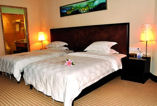 松山湖在水一方商务酒店主图