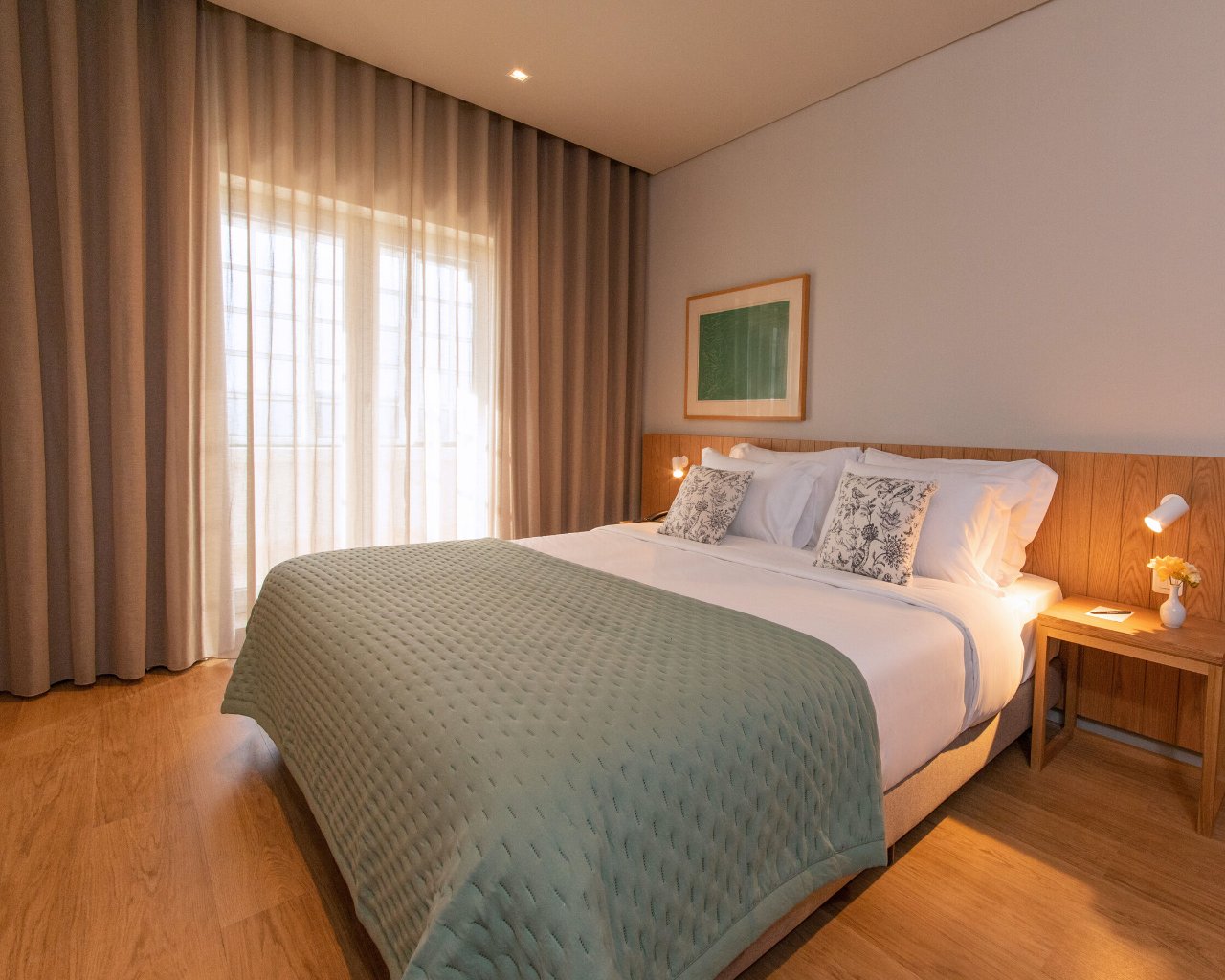Montebelo Principe Perfeito Viseu Garden Hotel-官方