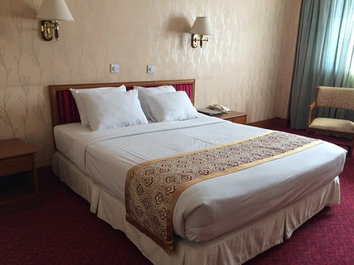 Pabedan酒店住宿-Central Hotel Yangon