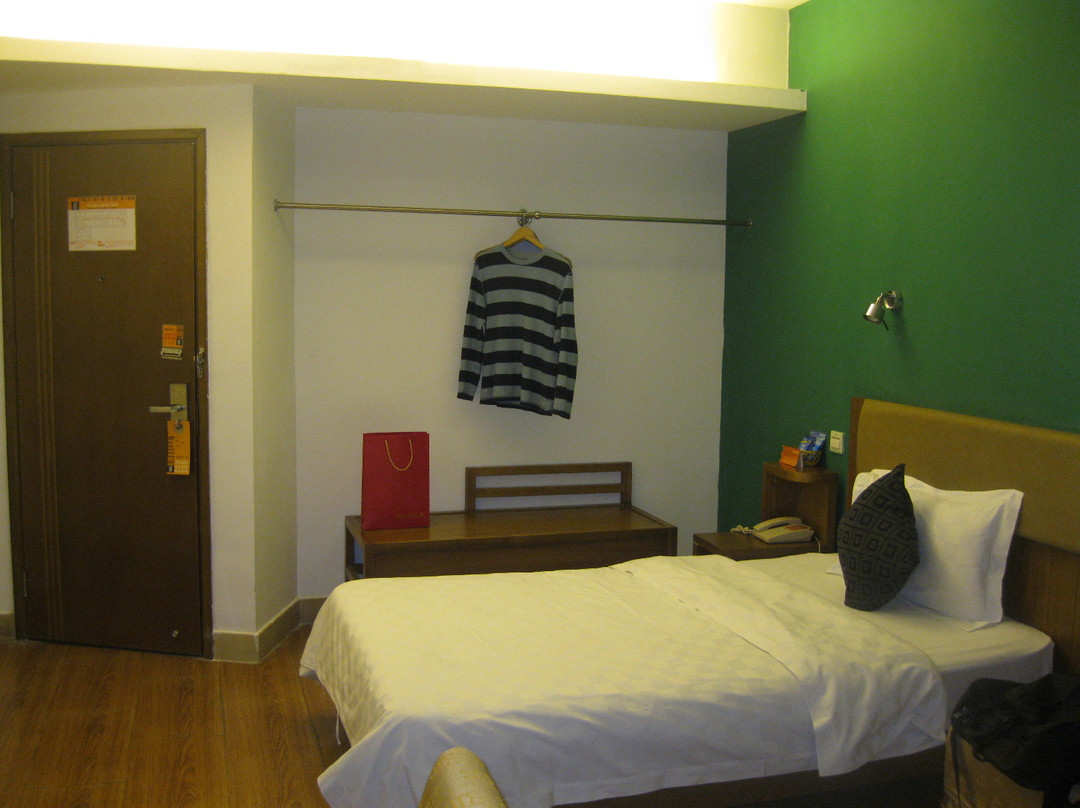 惠州岭南佳园花边岭店