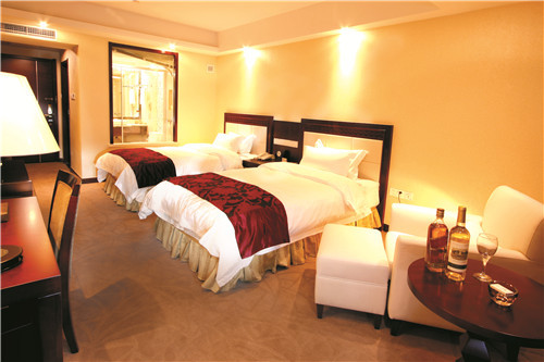 大连南航明珠大酒店主图