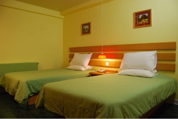 杭州如家西湖店主图