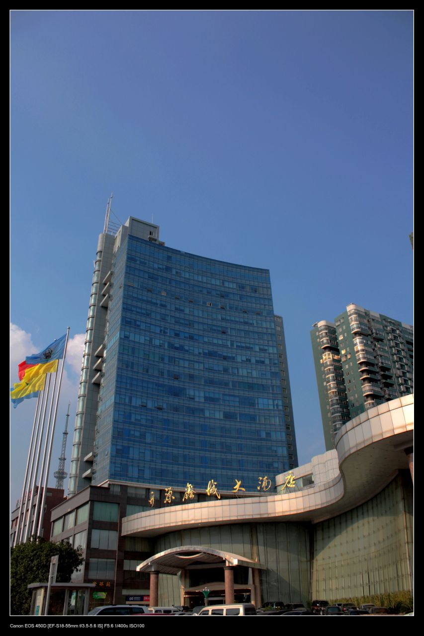 开源鑫城大酒店-客卧