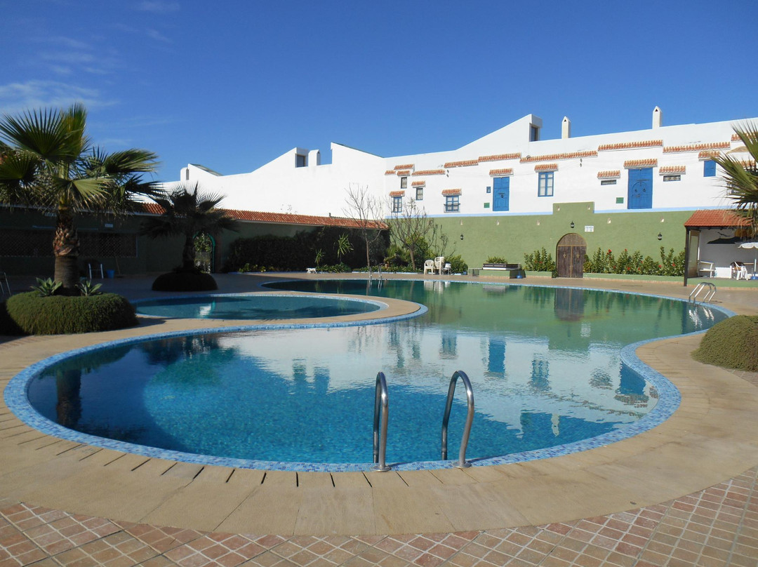 Cabo Negro酒店住宿-Hotel Golden Beach