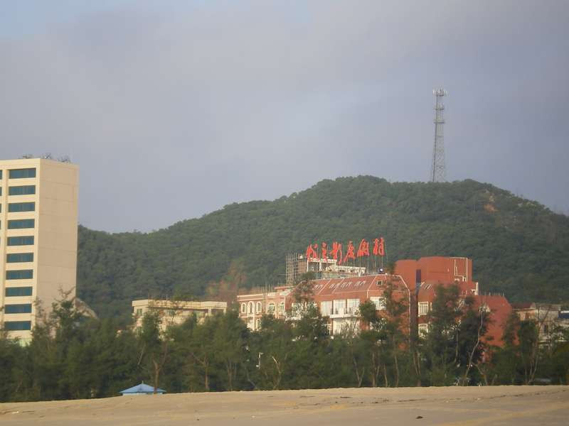 帆之影度假村主图