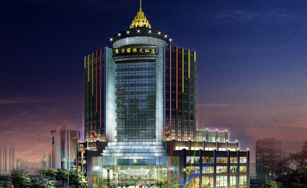 东方国际大饭店主图
