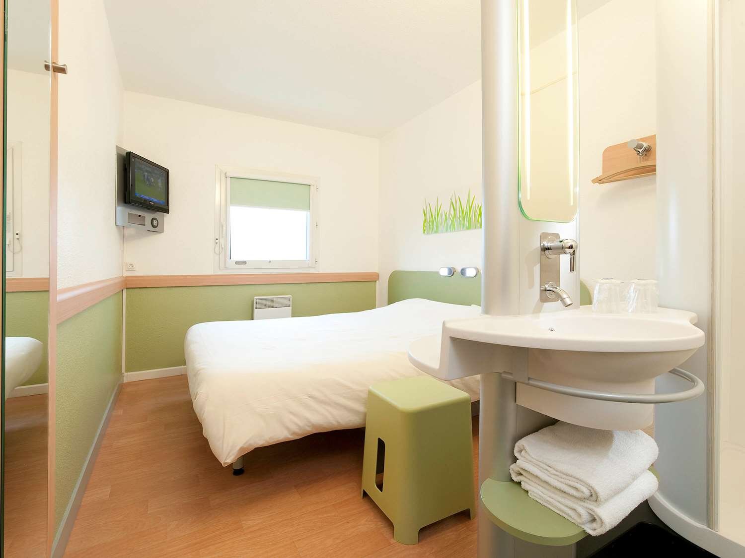 Ibis Budget Rambouillet-官方