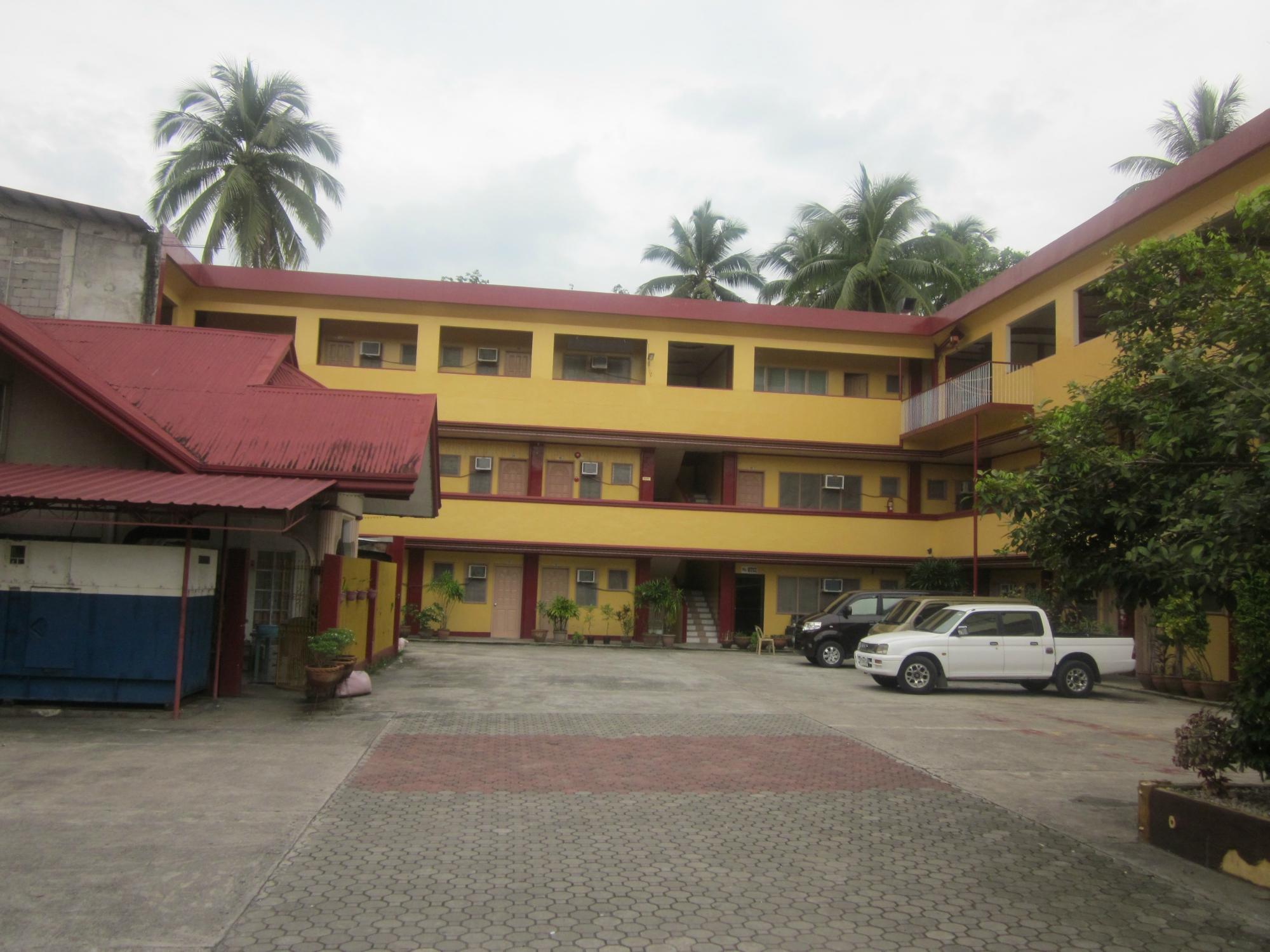 Boylyn Pensione Plaza-浴室