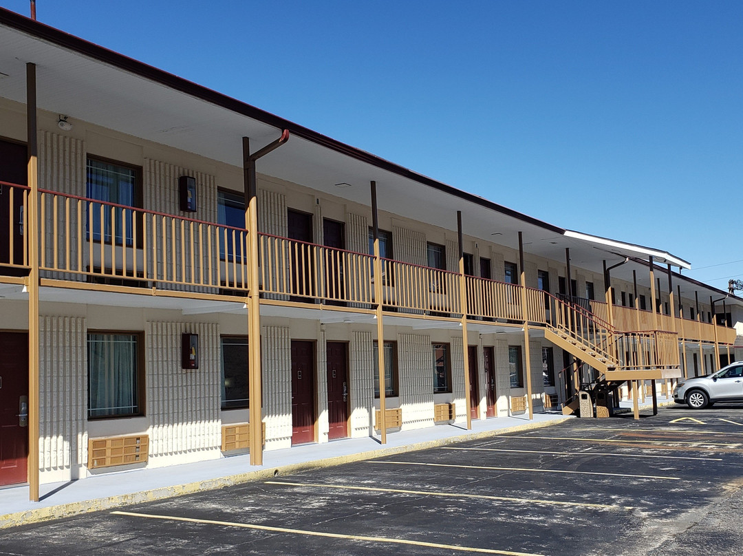 Red Roof Inn Cullman