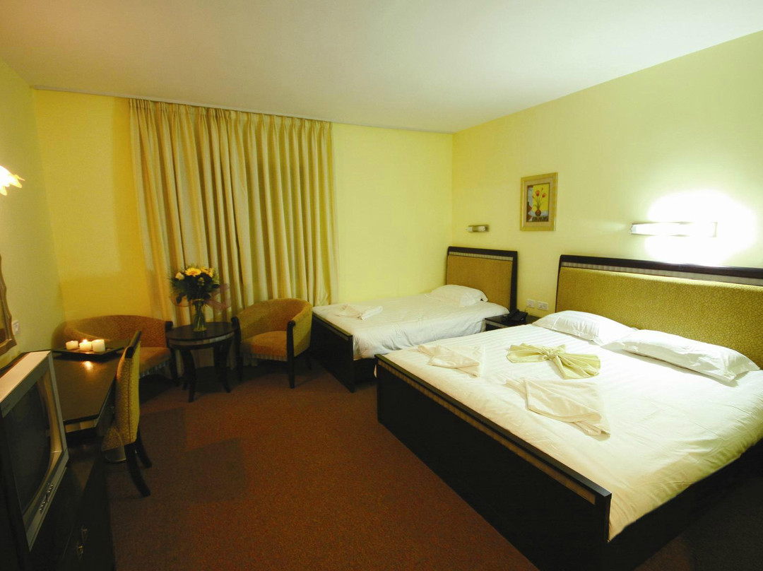 伯利恒酒店住宿-Holy Family Hotel