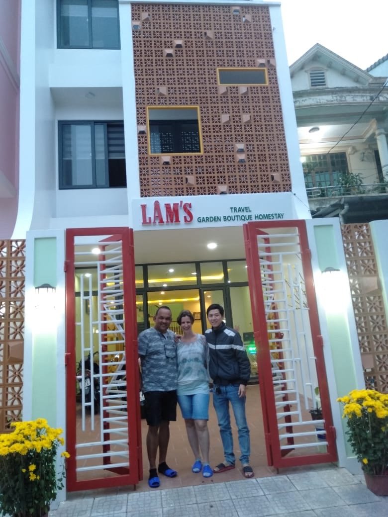 Lam Garden Boutique Homestay-官方