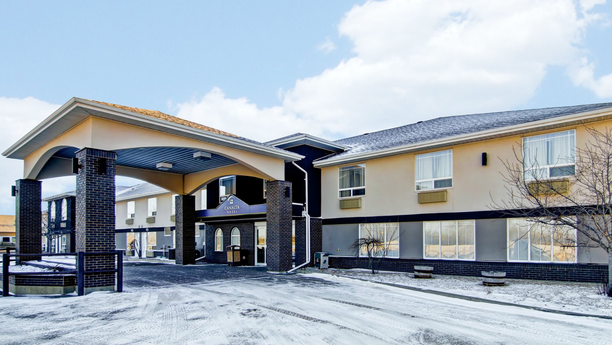 Canalta Hotel Provost-官方