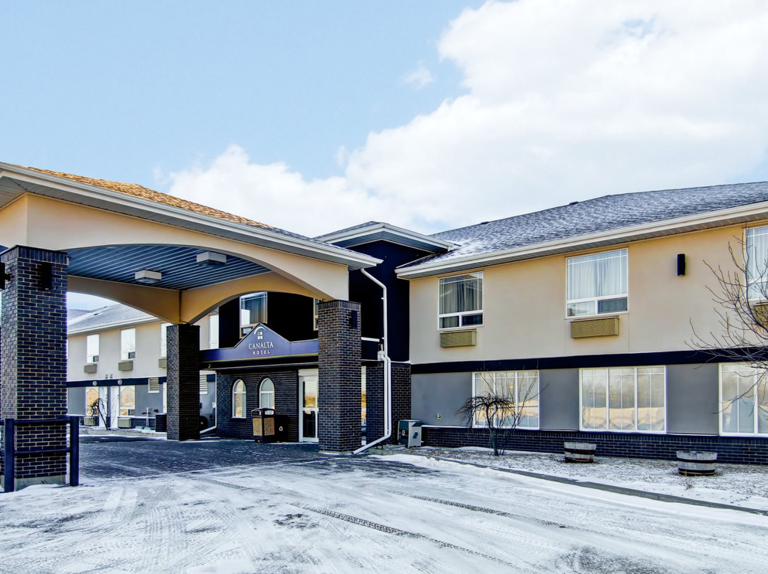 Canalta Hotel Provost主图