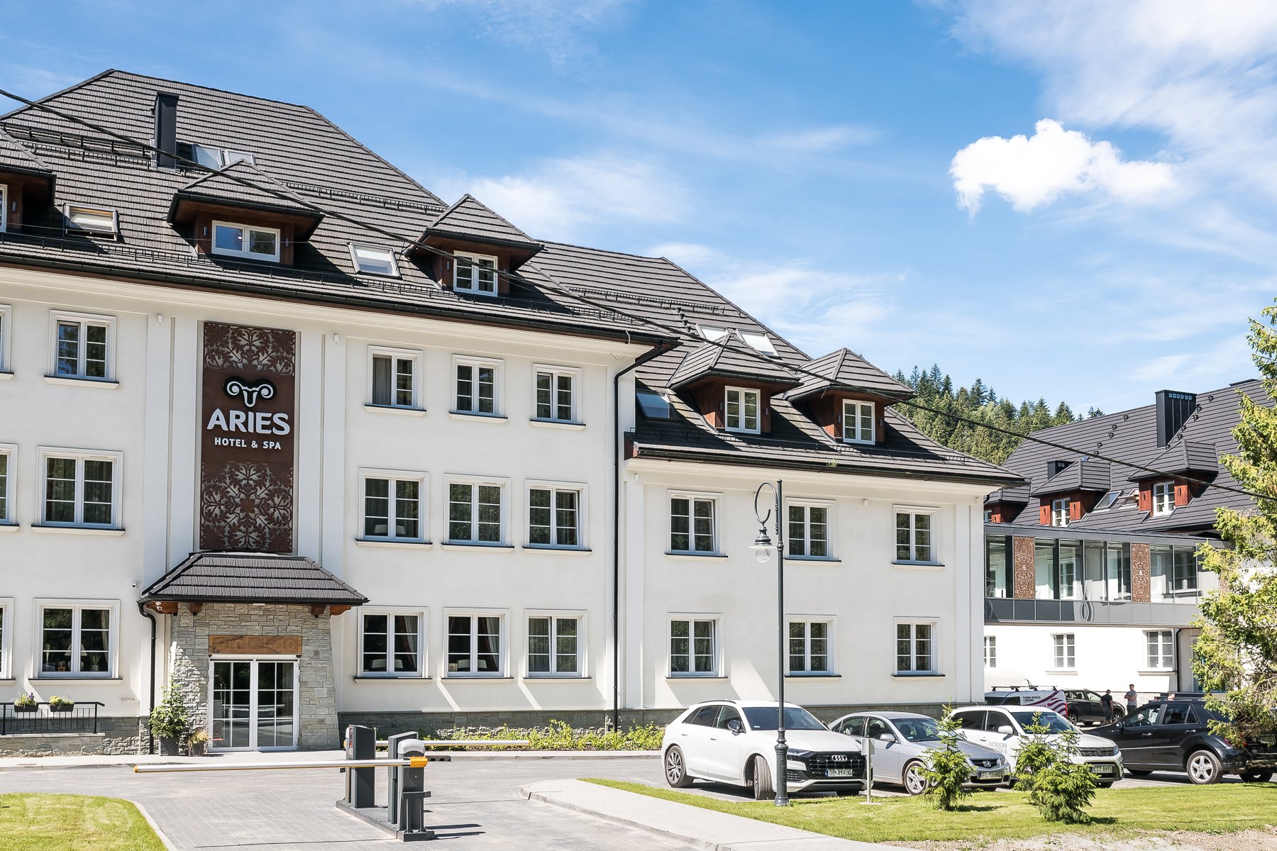 Aries Hotel & Spa Wisla-官方