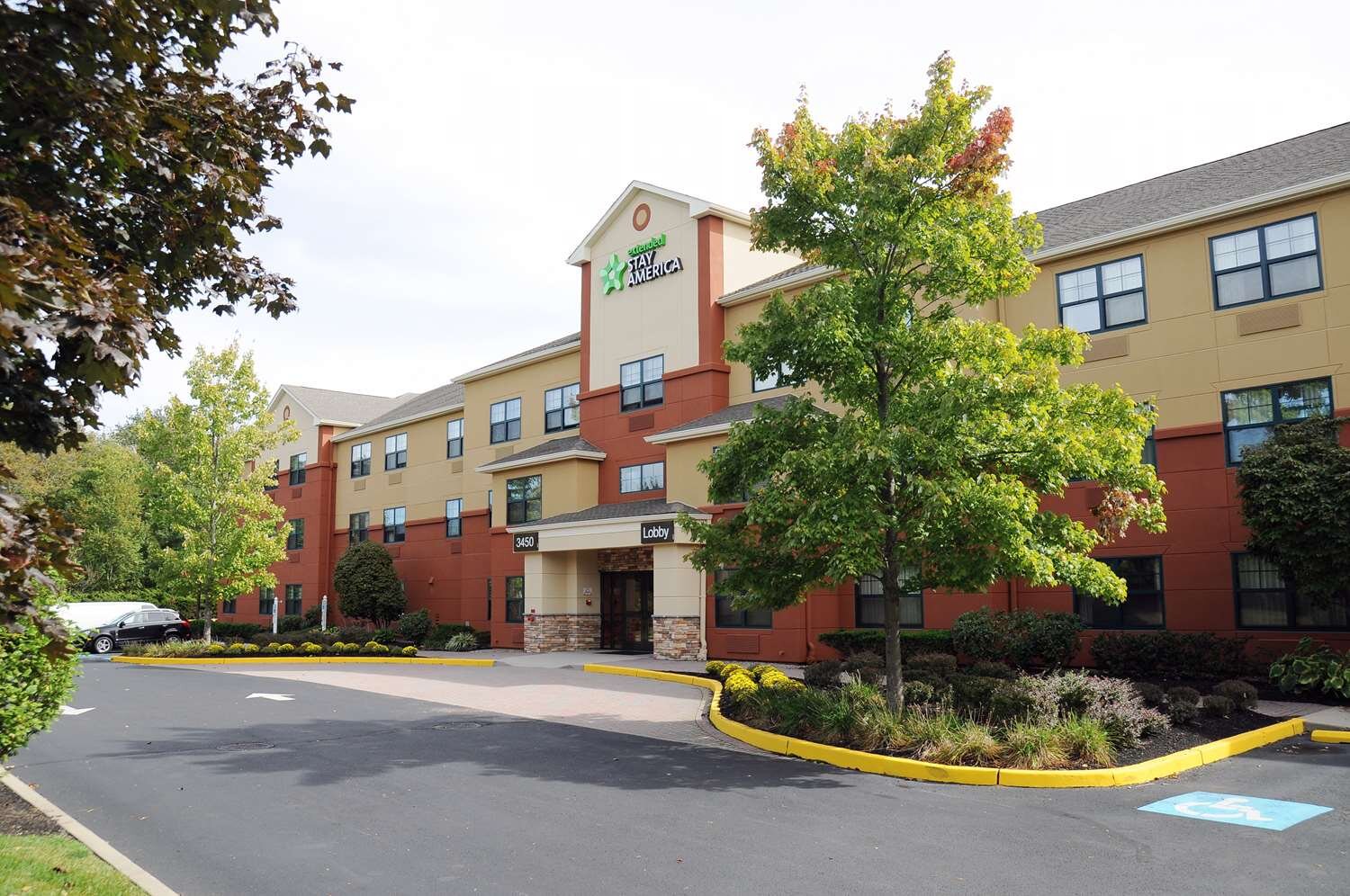 Extended Stay America - Princeton - West Windsor-官方