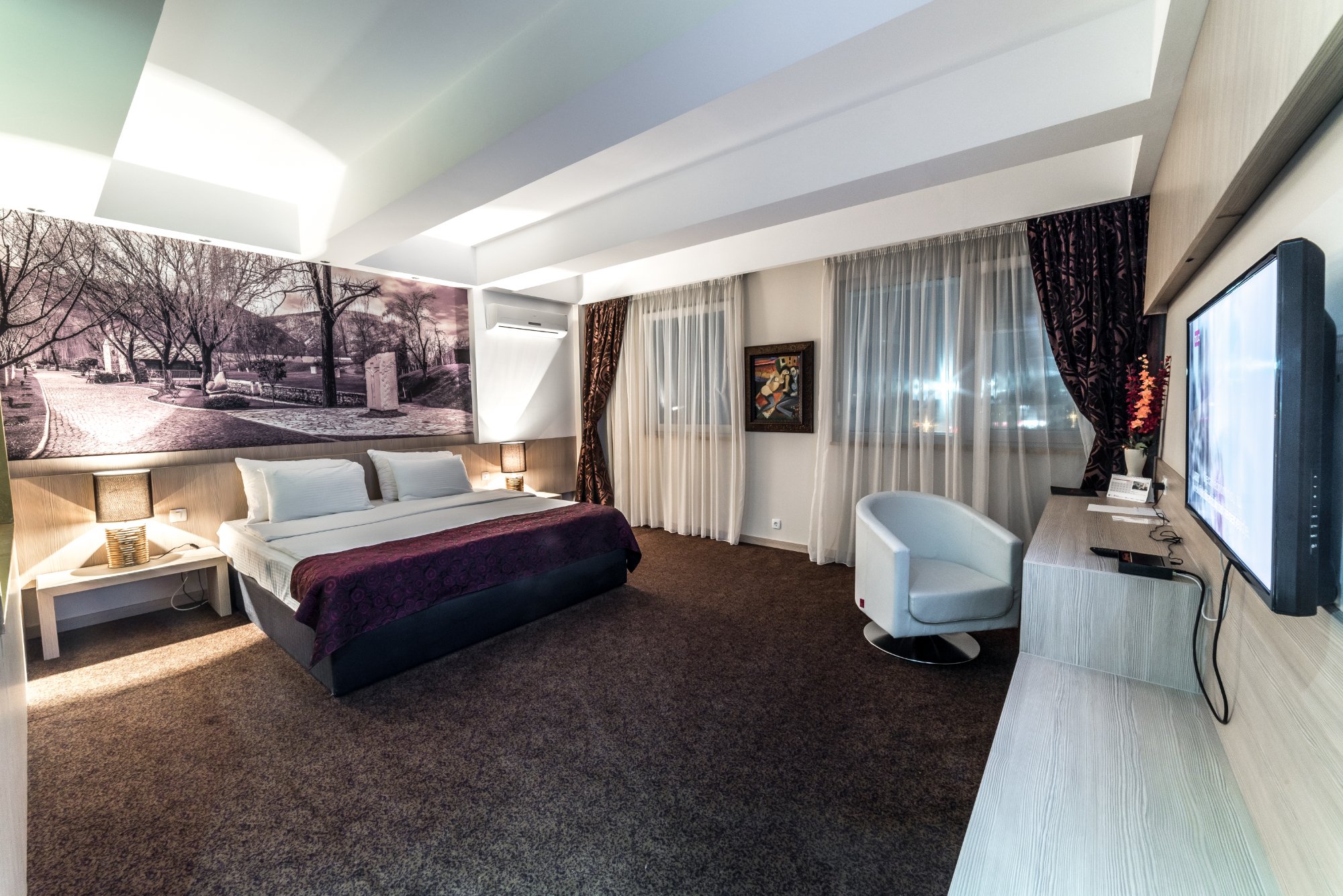 City Hotel Mostar-官方