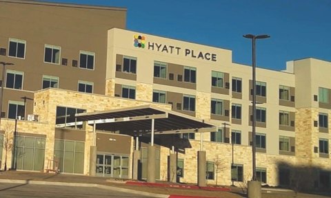 Hyatt Place Amarillo West-官方