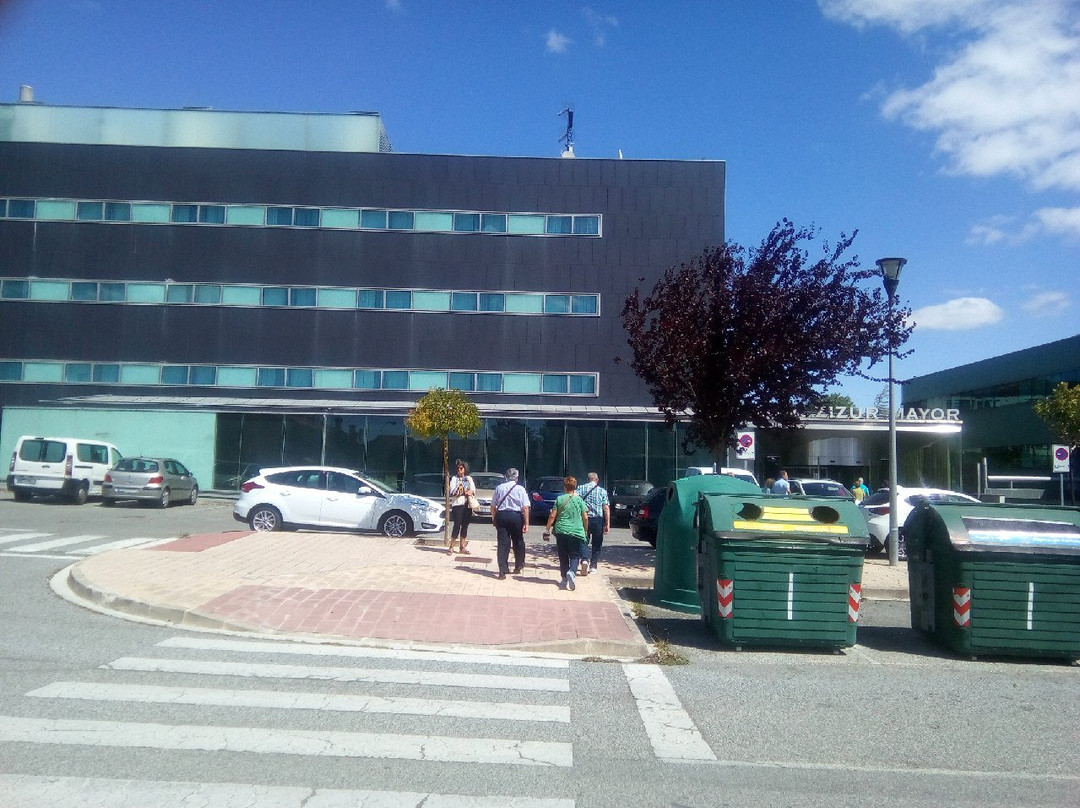 Izkue酒店住宿-锡苏尔马约尔万豪AC酒店