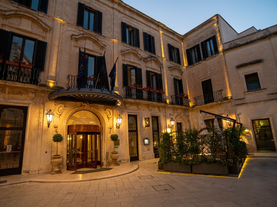 Patria Palace Hotel主图