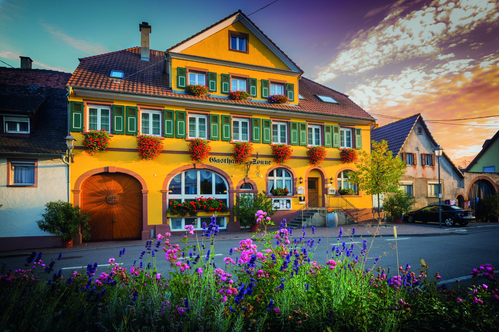Gasthaus Zur Sonne-官方