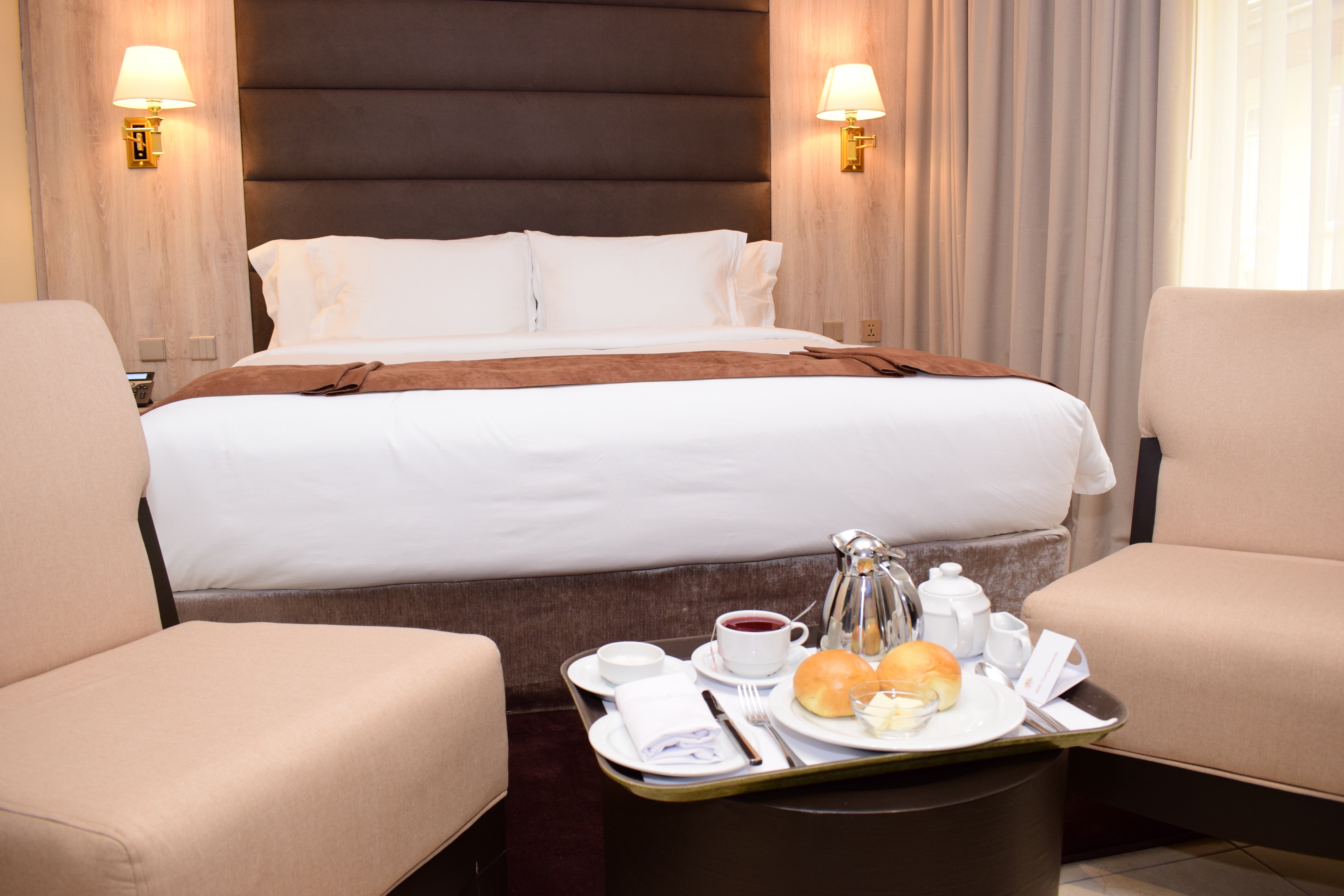 Monty Suites & Golf-官方