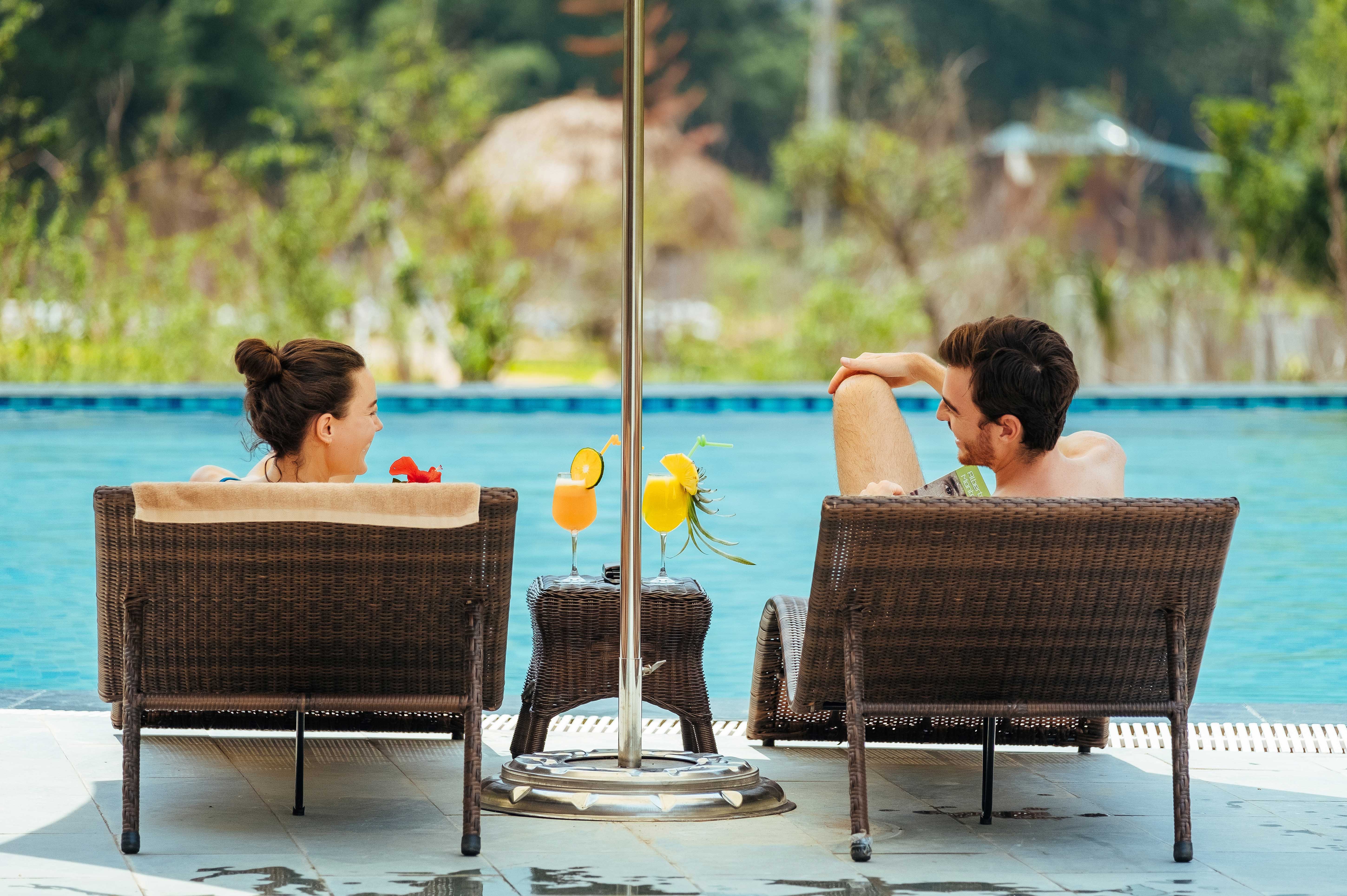 Mai Chau Mountain View Resort-官方
