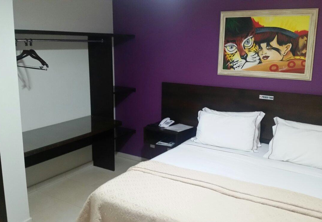 Taguatinga酒店住宿-Porto Center Hotel