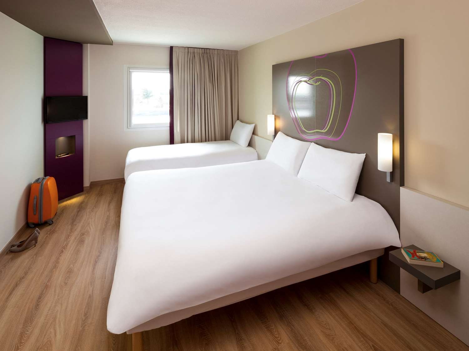 Ibis Styles Lleida Torrefarrera-官方