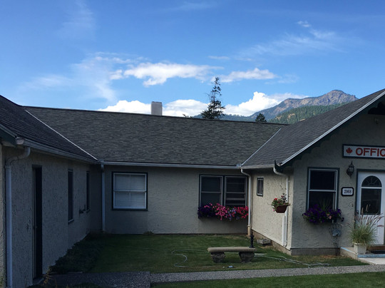 Falkland酒店住宿-Highland Motel