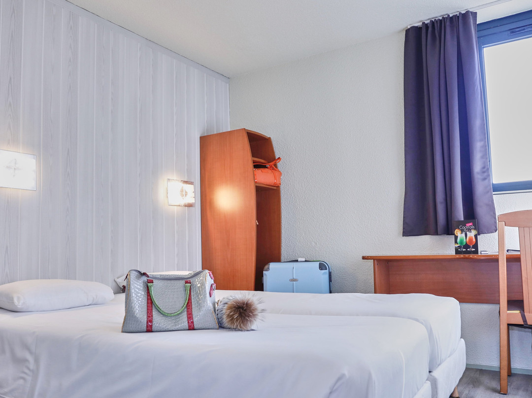 尚贝里布里特酒店主图