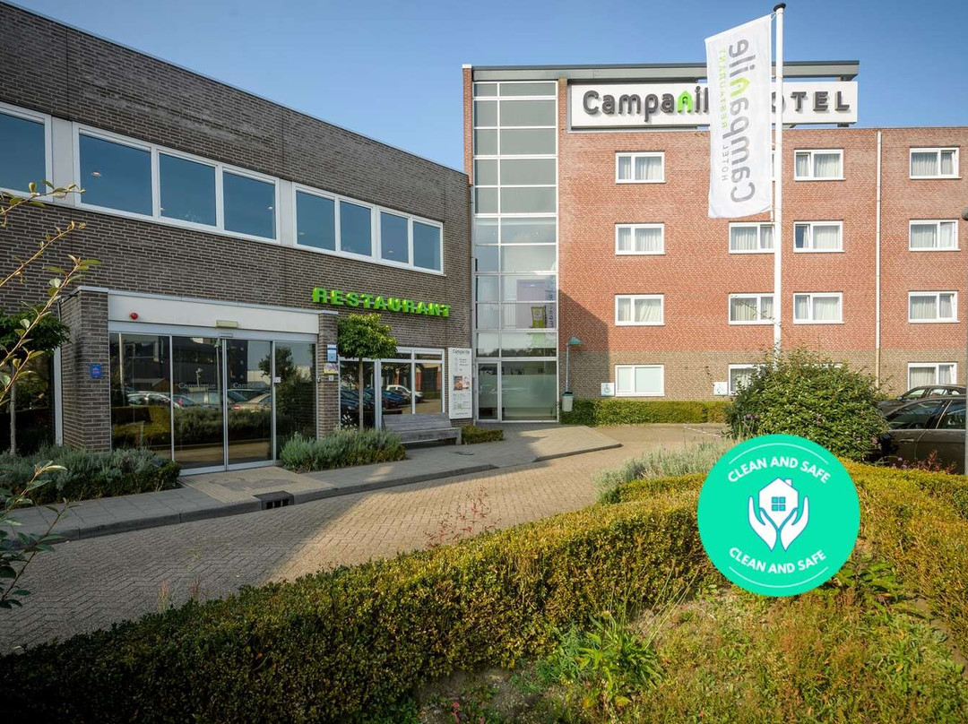 Campanile Breda Hotel主图