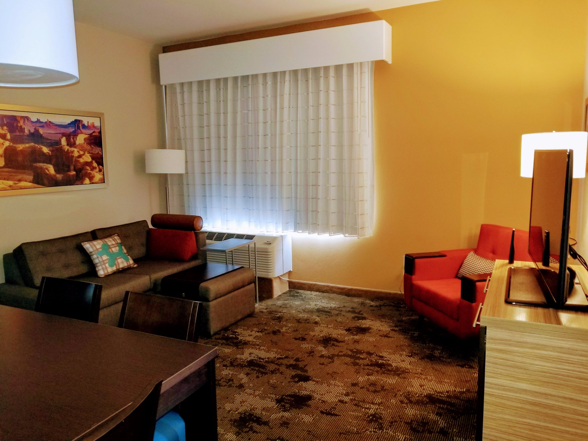 TownePlace Suites Gallup-官方