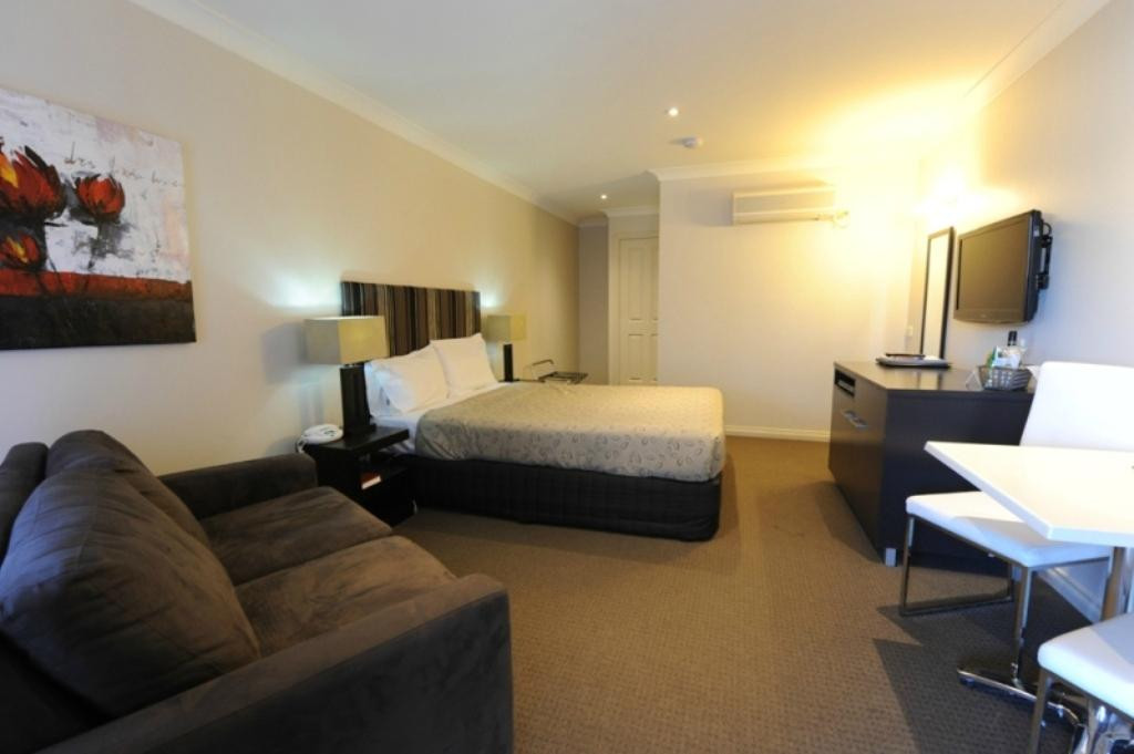 本迪戈酒店住宿-阿列桑德拉宫酒店