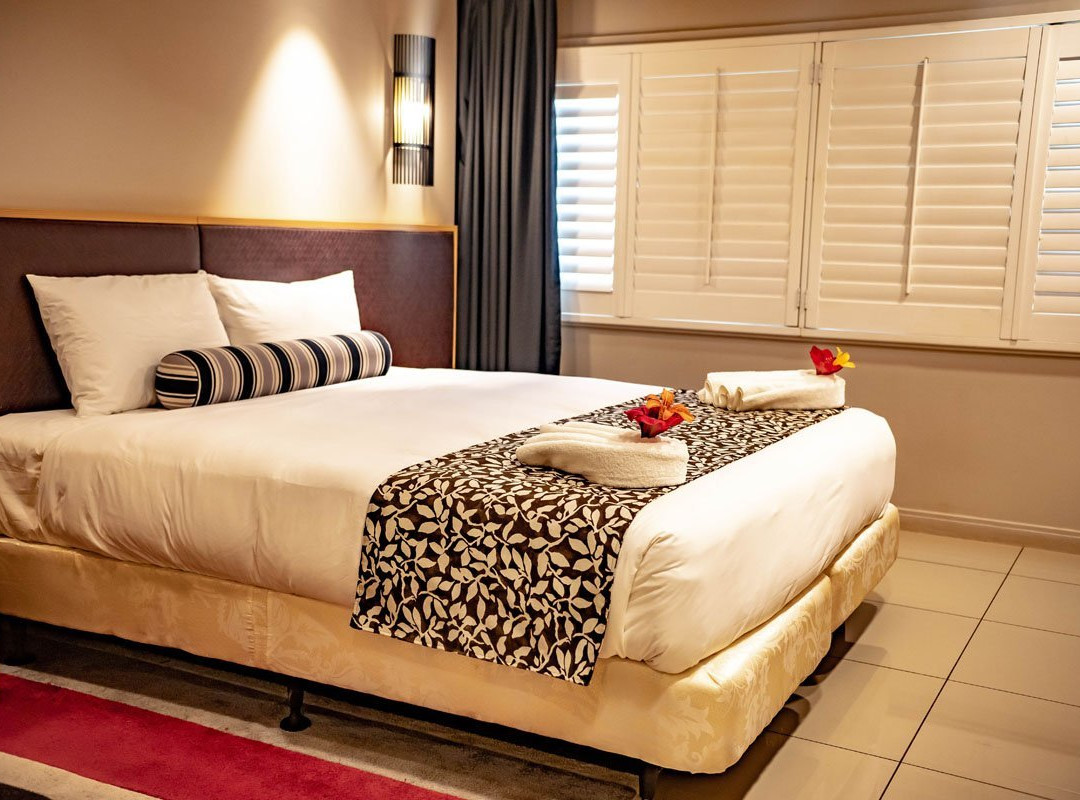 Highlander Hotel & Apartments主图