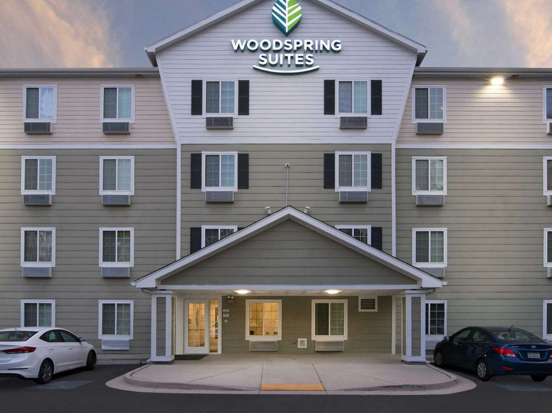 WoodSpring Suites Savannah Garden City主图