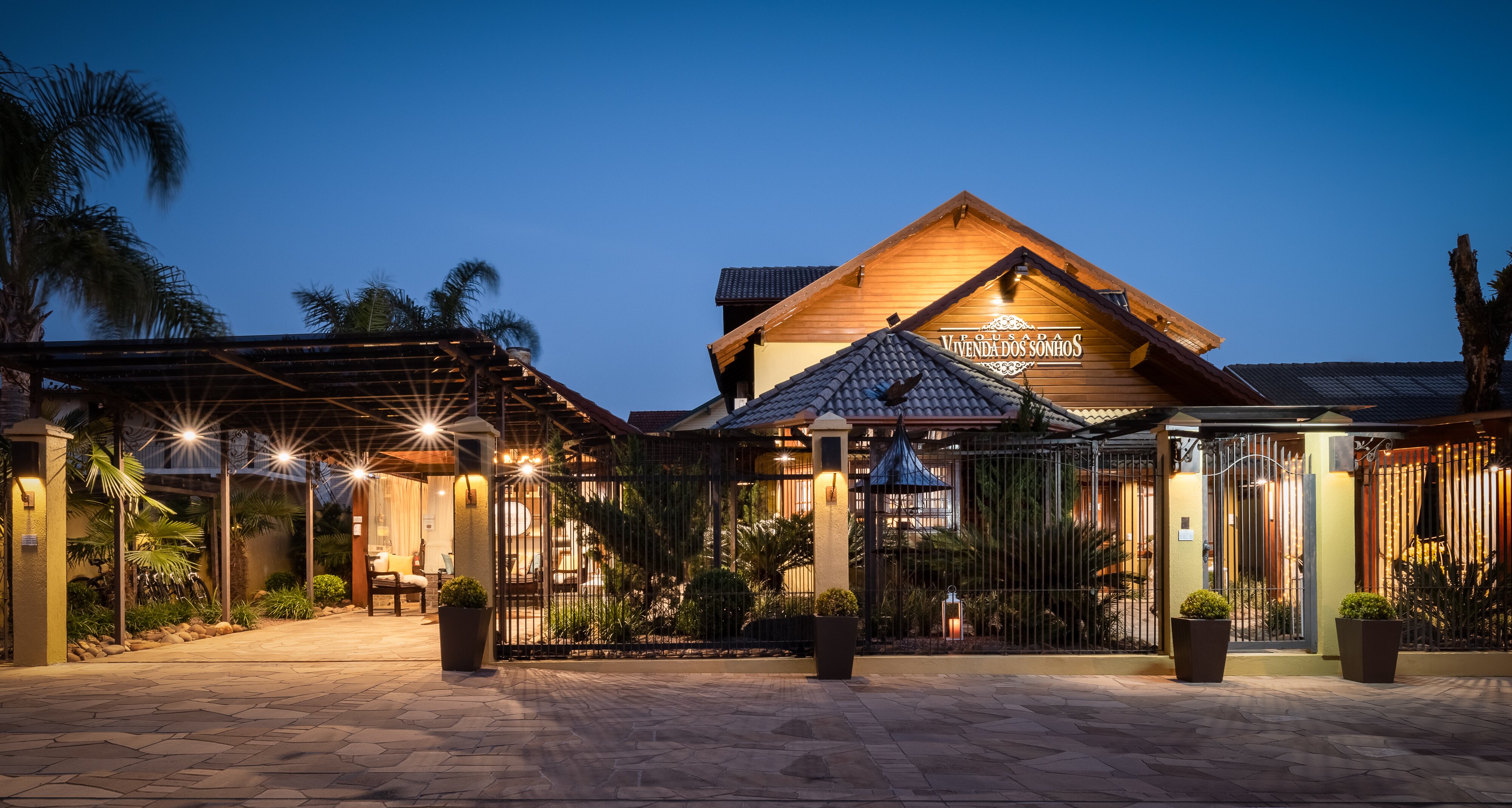 Hotel Vivenda dos Sonhos-官方