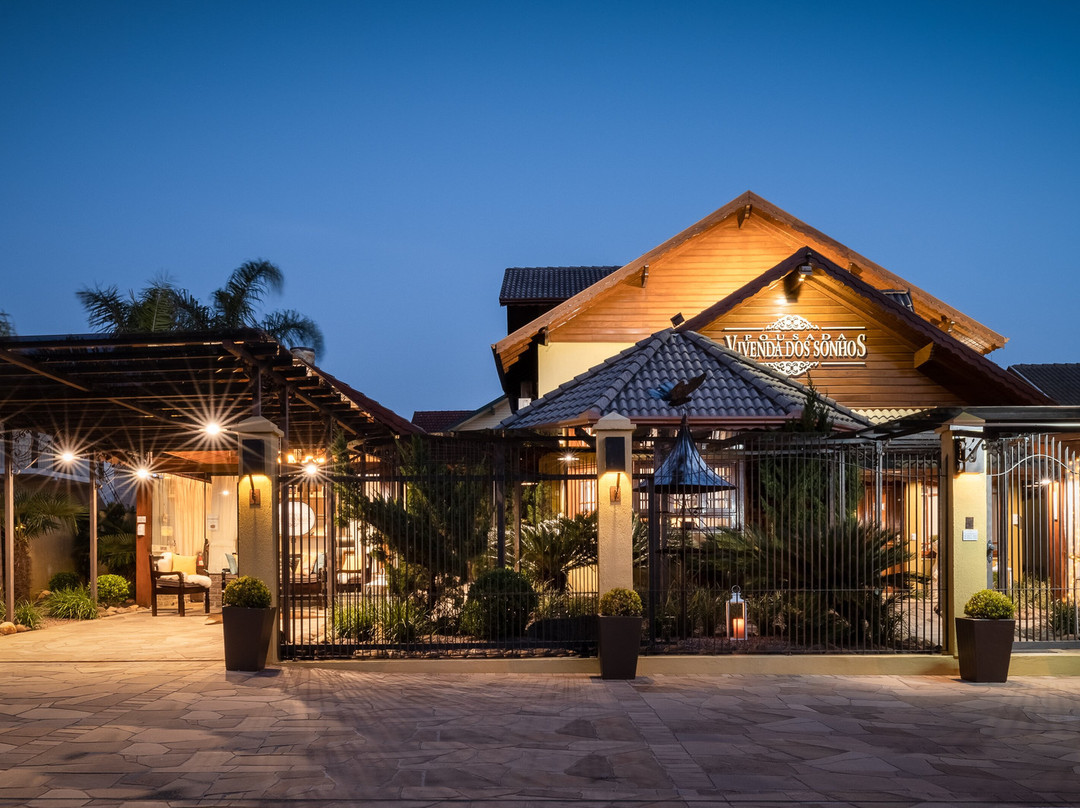 Hotel Vivenda dos Sonhos主图