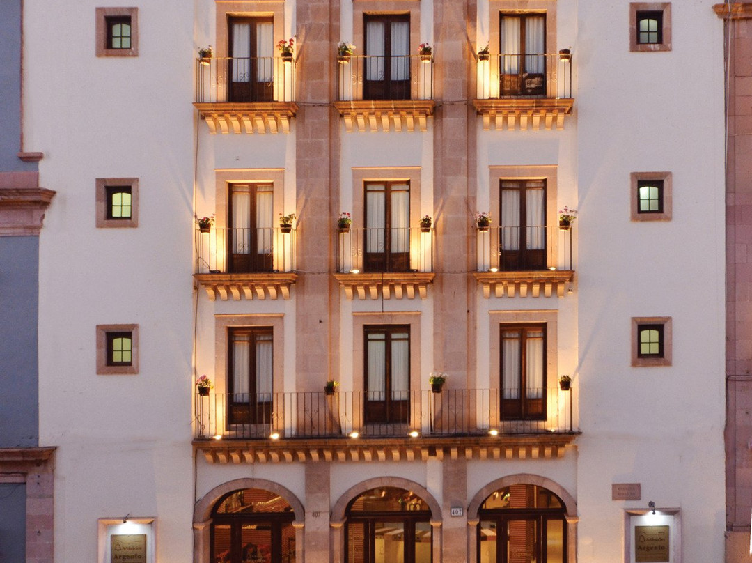 Hotel Argento Zacatecas