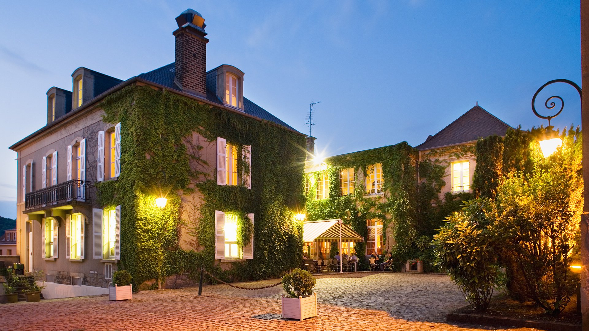 Hotel de La Petite Verrerie-官方
