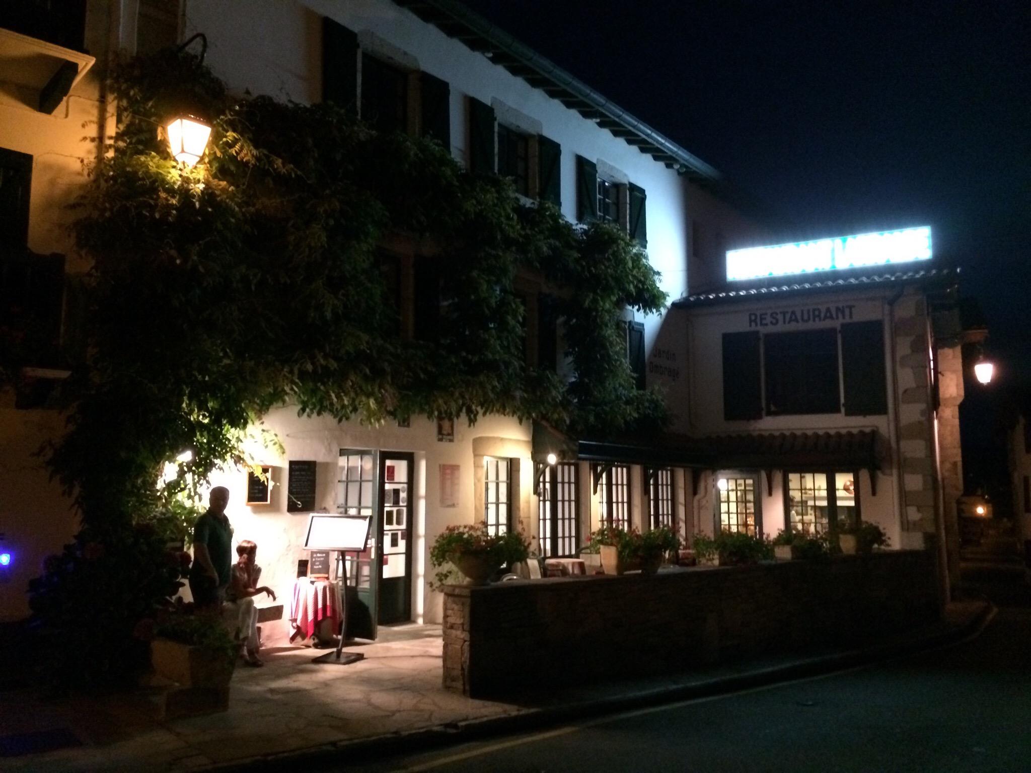 Hotel du Parc Trinquet Larralde-官方