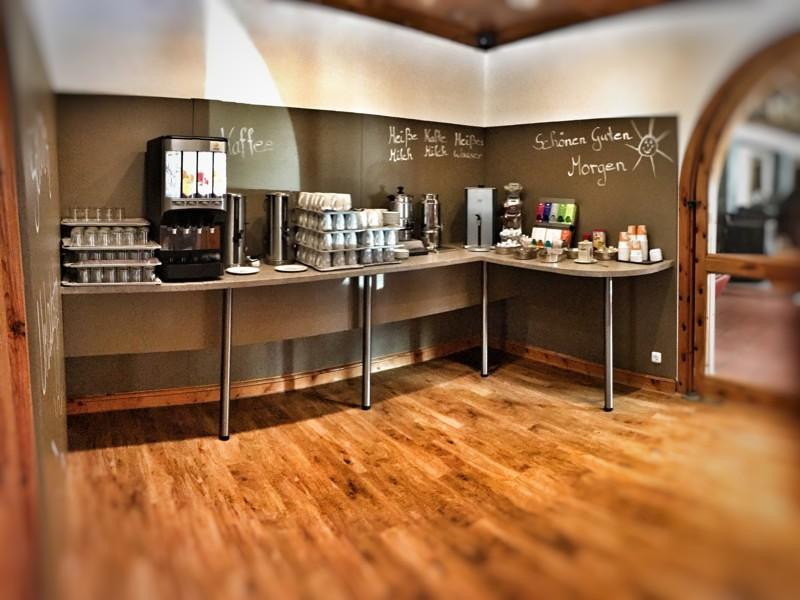 Inzell酒店住宿-Chiemgauer Hof