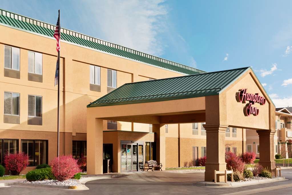 Hampton Inn Longmont-官方
