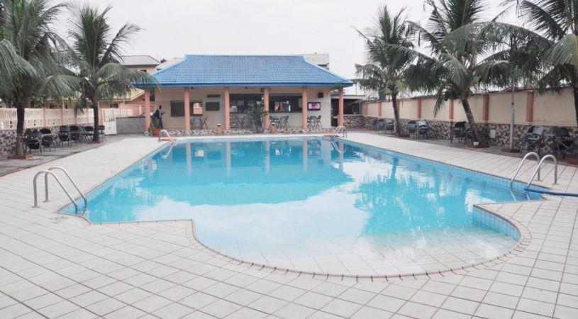 The Randolph Hotel And Resort-泳池