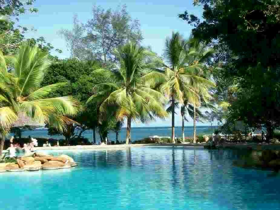Papillon Lagoon Reef