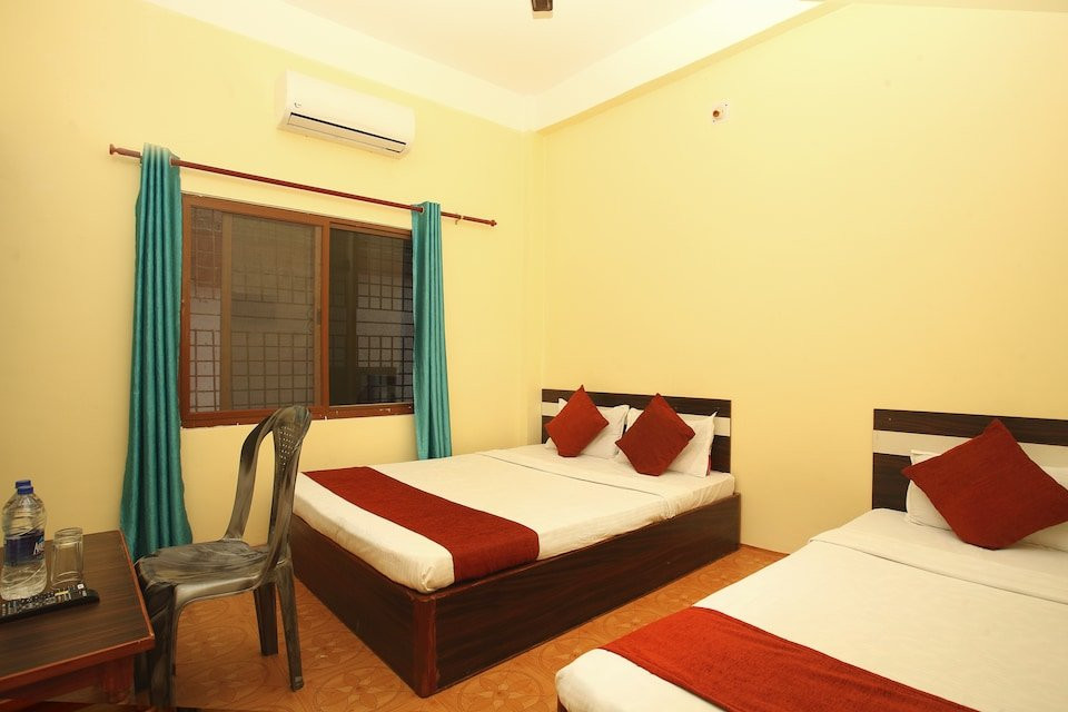 Madhubani酒店住宿-SPOT ON 503 Lisno Restaurant And Lodge