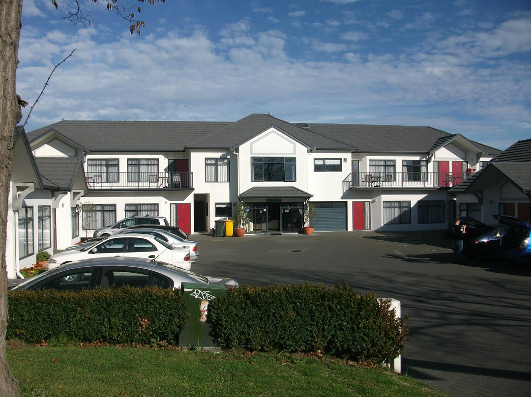 Te Mata Lodge
