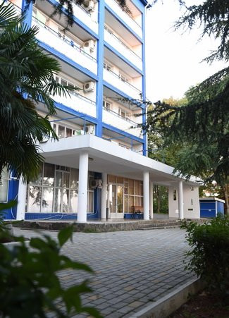 Park Hotel Nebug