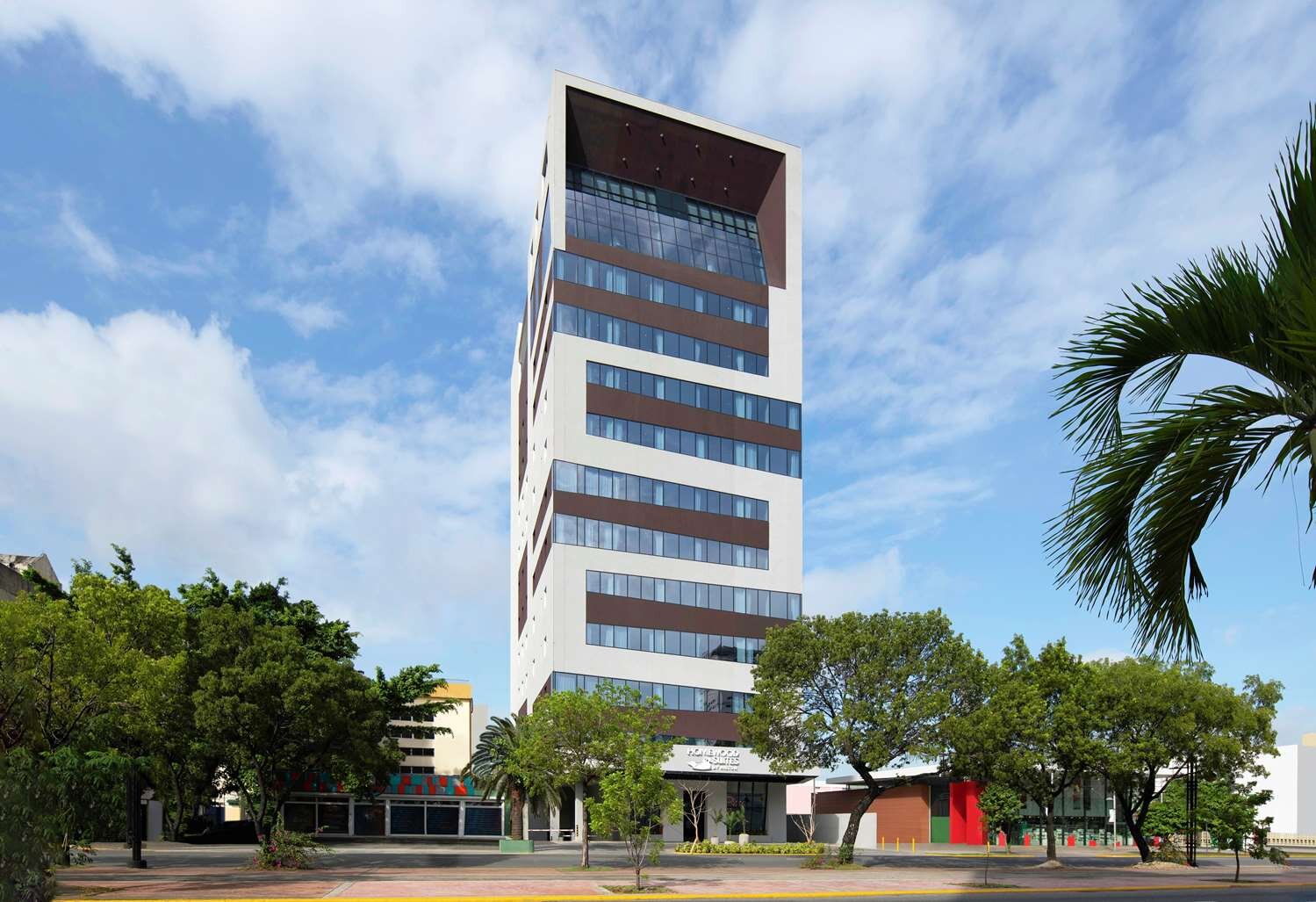 Homewood Suites By Hilton Santo Domingo-官方